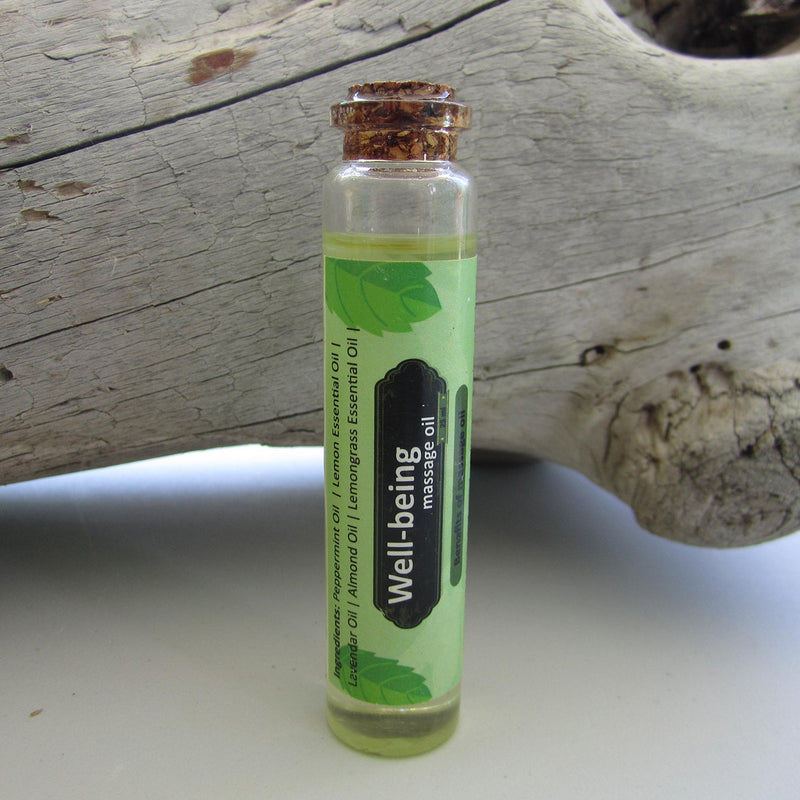Massage Oils  - Click on drop-down for more variants