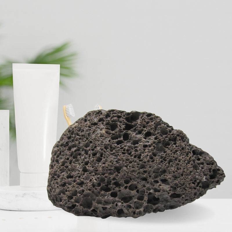 Pumice stone - [Coarse]