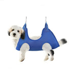 Pet Grooming Hammock Helper XS-L Cat Dog Hammock Dogs Repairing Nails In Beauty Hammock Restraint Bag Pet Accessories