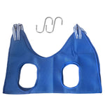 Pet Grooming Hammock Helper XS-L Cat Dog Hammock Dogs Repairing Nails In Beauty Hammock Restraint Bag Pet Accessories