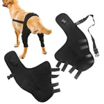 Dog Leg Support Brace Injurie Leg Knee Joint Bandage Wrap Protection Support Rear Knee Pads Straps Dogs Medical Supplies