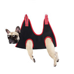 Pet Grooming Hammock Helper XS-L Cat Dog Hammock Dogs Repairing Nails In Beauty Hammock Restraint Bag Pet Accessories