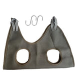 Pet Grooming Hammock Helper XS-L Cat Dog Hammock Dogs Repairing Nails In Beauty Hammock Restraint Bag Pet Accessories