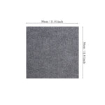 Scratching mat pet carpet with self-adhesive furniture protector