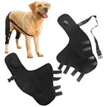 Dog Leg Support Brace Injurie Leg Knee Joint Bandage Wrap Protection Support Rear Knee Pads Straps Dogs Medical Supplies