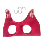 Pet Grooming Hammock Helper XS-L Cat Dog Hammock Dogs Repairing Nails In Beauty Hammock Restraint Bag Pet Accessories