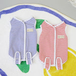 Kitten Onesies Cat Recovery Suit for Abdominal Wounds or Skin Diseases After Surgery Wear E-Collar Alternative for Cats and Dogs