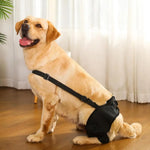 Dog Leg Support Brace Injurie Leg Knee Joint Bandage Wrap Protection Support Rear Knee Pads Straps Dogs Medical Supplies