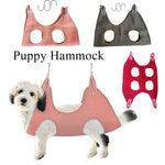 Pet Grooming Hammock Helper XS-L Cat Dog Hammock Dogs Repairing Nails In Beauty Hammock Restraint Bag Pet Accessories