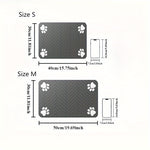 Fast-Drying Diatomaceous Pet Feeding Mat – Absorbent & Splash-Proof