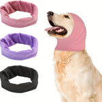 Noise Anxiety Relief Pet Ear Cover for Dogs & Cats