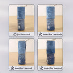 Ultra-Absorbent Microfiber Dog Towel – Quick-Dry Grooming Cloth