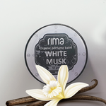 RIMA White Musk Perfume Balm - 50 gms