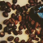 RIMURIMU Handmade Coffee Beans Exclusive Bath Soap