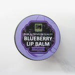 Blueberry Lip Balm - 10 gms each