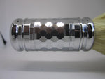 Pearl Pure Boar Hair Shaving Brush (SILVER TAIMANA)