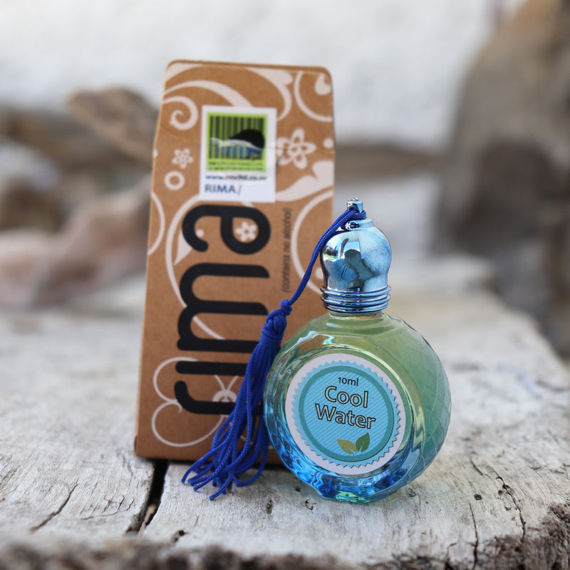 RIMA Luscious Blue perfume (10 ml)