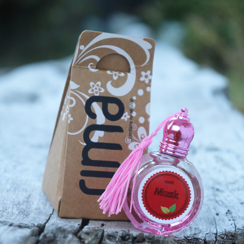RIMA White Musk perfume(10 ml)