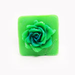 RIMURIMU Handmade Natural Neem & Aloe Vera Designer Bath Soap