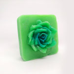RIMURIMU Handmade Natural Neem & Aloe Vera Designer Bath Soap