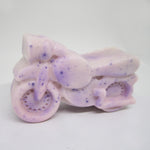 RIMURIMU Handmade Kids Blue Bike Natural Soap