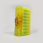 RIMURIMU Handmade Natural Lemon Designer Bath Soap