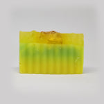 RIMURIMU Handmade Natural Lemon Designer Bath Soap