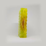 RIMURIMU Handmade Natural Lemon Designer Bath Soap