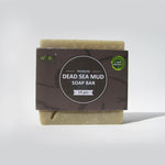 RIMURIMU Dead Sea Clay Handmade Bath Soap - 125 gms
