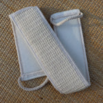 Exfoliating Plant Fibre based (Unisex) Bath Loofah