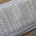 Exfoliating Plant Fibre based (Unisex) Bath Loofah