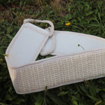 Exfoliating Plant Fibre based (Unisex) Bath Loofah