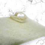 Natural Bath Loofah RECTANGLE Body Scrubber with grip