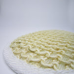Loofah Bath Scrub OVAL with grip - Combo 5