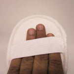 Loofah Bath Scrub OVAL with grip - Combo 5