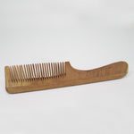 Neem Wood Combs  - Click on drop-down for more variants