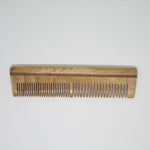 Neemwood (Azadirachta indica) Thick-Thin FORMAL comb - 190 mm