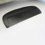 Sandalwood Men Beard Hair Comb - Black