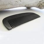 Sandalwood Men Beard Hair Comb - Black