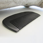 Sandalwood Men Beard Hair Comb - Black