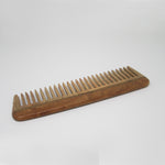 Neemwood (Azadirachta indica) MAGIC comb - 190 mm