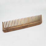 Neemwood (Azadirachta indica) MAGIC comb - 190 mm