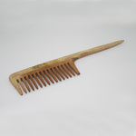 Neemwood (Azadirachta indica) GLAMOUR comb - 245 mm