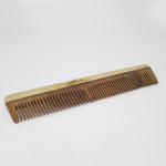 Neemwood (Azadirachta indica) COMFORT comb - 190 mm