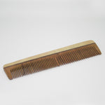 Neemwood (Azadirachta indica) COMFORT comb - 190 mm