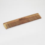 Neemwood (Azadirachta indica) TRAVELLER comb - 190 mm