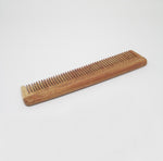 Neemwood (Azadirachta indica) TRAVELLER comb - 190 mm