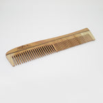 Neem tree or Indian Lilac - (Azadirachta indica) Fish-bone Style UNIQUE comb - 190 mm