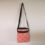 Jute Sling Bag Emblem