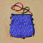 Ethnic Vintage Hand Work Vivid Sling Bag - 10